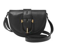 FOSSIL borsa a tracolla Harwell Small Flap Crossbody Black
