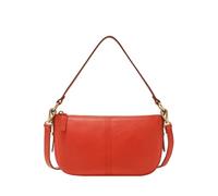 Fossil Borsa a tracolla in pelle rossa Jolie da donna, Rosso