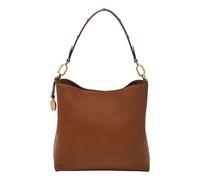 Fossil Jessie Borsa a tracolla Pelle 28 cm medium brown (TAS007722)