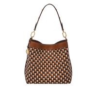 FOSSIL borsa a tracolla Jessie Bucket Shoulder Bag Brown