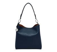 Fossil Jessie, Borsa Secchiello Donna, Blu, Small