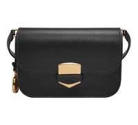 FOSSIL borsa a tracolla Lennox Flap Crossbody S Black
