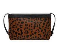 FOSSIL borsa a tracolla Penrose Pouch Clutch Leopard