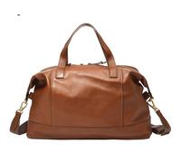 FOSSIL borsa a tracolla Raeford Duffle Medium Brown