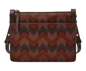 FOSSIL borsa a tracolla Taryn Crossbody Bag Harlow Multi Print