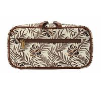 FOSSIL borsa da toilette Dillon Travel Organizers Neutral Multi