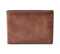Fossil Portafoglio Derrick in pelle 10,5 cm braun (ML3709-200)