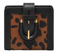 FOSSIL borsa Harwell Small Tab Bifold Leopard