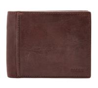Fossil Ingram Portafoglio bifold o trifold in pelle da uomo