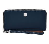 FOSSIL borsa Lennox Zip Continental Wallet Insignia Blue