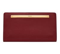 FOSSIL borsa Liza Slim Bifold Wallet Scarlet