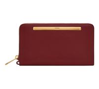 FOSSIL borsa Liza Zip Around Clutch Scarlet