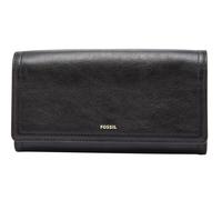 FOSSIL Borsa Logan Flap Frizione Black
