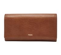 FOSSIL Borsa Logan Flap Frizione Brown