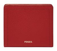 FOSSIL borsa Logan RFID Small Bifold Garnet