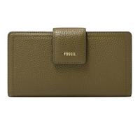 FOSSIL borsa Logan RFID Tab Clutch Desert Olive