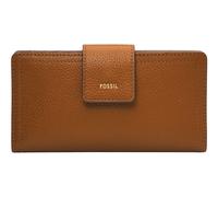 Fossil Pochette Donna Logan RFID Tab Clutch Marrone