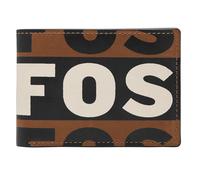 FOSSIL borsa Maury Bifold Wallet Dark Brown
