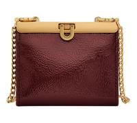 FOSSIL borsa Penrose Wallet Crossbody S Red Mahogany