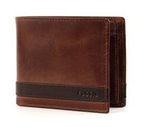 Fossil Portafoglio Quinn in pelle 11,5 cm brown (ML3653-200)