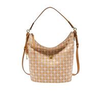 Fossil Borsa Talulla da Donna - Hobo in Pelle, Giallo