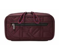 FOSSIL borsa trucco Dillon Shave Kit Wine