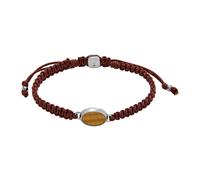Fossil - Bracciale - - Accessories - Uomo - Marrone - ONE SIZE