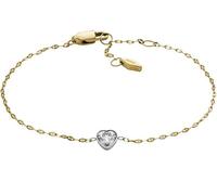 Fossil Bracciale Acciaio Bicolore Sadie JF04679998 - Bracciale
