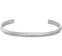 Fossil Bracciale Acciaio Uomo Harlow Jf04566040 - Bracciale