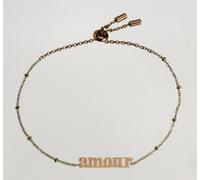 FOSSIL Bracciale 'Amour' Rosé Oro Nuovo 39€
