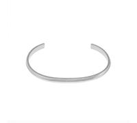 Fossil Bracciale da uomo, Harlow Linear Texture in acciaio inossidabile, JF04566040