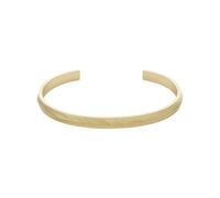 Fossil Elegante bracciale placcato oro Harlow JF04117710
