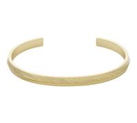 Fossil Elegante bracciale placcato oro Harlow JF04117710