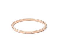 Fossil Bracciale Da Donna, 6,78 Cm X 5,69 Cm Bracciale In Acciaio Inossidabile Oro Rosa, JF00843791