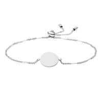 FOSSIL braccialetto Drew Bracelet Silver