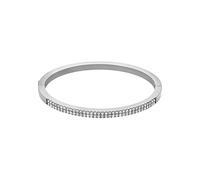 Fossil Ellis JF04863040 - Bracciale da donna in acciaio INOX color argento, Eine Grösse, Acciaio inossidabile, Nessuna pietra preziosa, Tono Argento