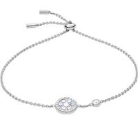 Fossil Bracciale da donna in argento Sterling con chiusura ad anello a molla