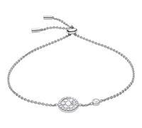 Bracciale Fossil Glitz Extension JFS00519040 Argento 00