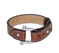 Fossil Bracciale Da Uomo Heritage, Lunghezza: 268 mm, Larghezza: 33,3 mm Bracciale In Acciaio Inossidabile, JF04397040