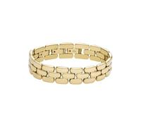 FOSSIL Braccialetto 'ARDEN' oro, Taglia One Size