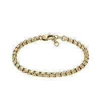 FOSSIL braccialetto All Stacked Up Bracelet Gold