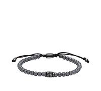 Fossil Elegante bracciale con perline da uomo JF04416793