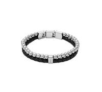 Fossil Bracciale Doppio Uomo Jf04855040 - Bracciale
