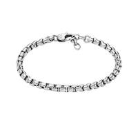 Fossil Bracciale Elegante In Acciaio Per Uomo Jf04562040 - Bracciale