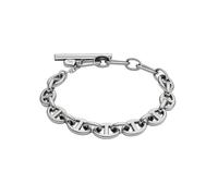 Fossil Bracciale In Acciaio Timeless Heritage Ja7244040 - Bracciale in acciaio
