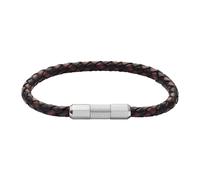 Fossil - Bracciale Machine - - Accessories - Uomo - Marrone - ONE SIZE