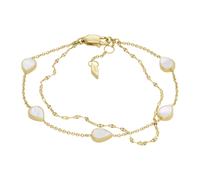 Fossil - Bracciale Merrit a Goccia - - Accessories - Donna - Giallo - ONE SIZE