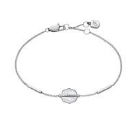 Fossil - Bracciale Merrit - - Accessories - Donna - Grigio - ONE SIZE