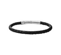 Fossil Bracciale Pelle Uomo Jf00510797 - Bracciale