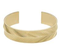 Fossil Bracciale Placcato Oro Harlow Jf04535710 - Bracciale